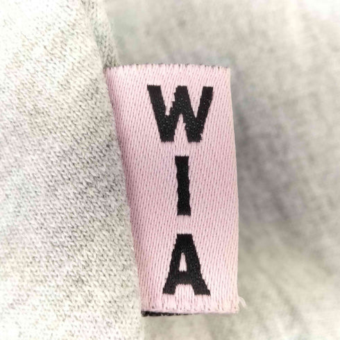 WIA RABBIT BITE DENIM CAP レディース ONE SIZE