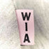 WIA RABBIT BITE DENIM CAP レディース ONE SIZE