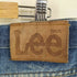 リー Lee ストレートデニムパンツ メンズ
