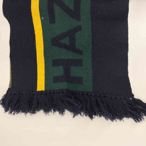 HAZZYS ウールマフラー メンズ