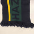 HAZZYS ウールマフラー メンズ