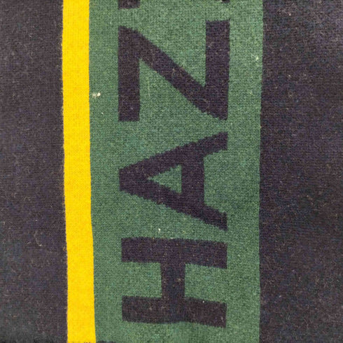 HAZZYS ウールマフラー メンズ