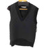 ザラ ZARA キルトベスト レディース import:XS