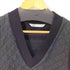 ザラ ZARA キルトベスト レディース import:XS