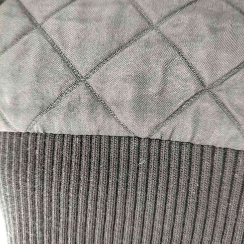 ザラ ZARA キルトベスト レディース import:XS