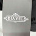 ディアベル DIAVEL ノーカラーシアージャケット レディース