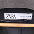 ザラ ZARA ウエストコード 比翼ベスト レディース import:L
