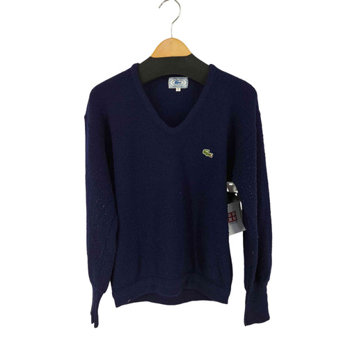 アイゾッドラコステ IZOD LACOSTE 糸巻きタグ アクリル Vネックニット メンズ import:M