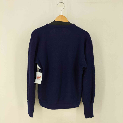アイゾッドラコステ IZOD LACOSTE 糸巻きタグ アクリル Vネックニット メンズ import:M