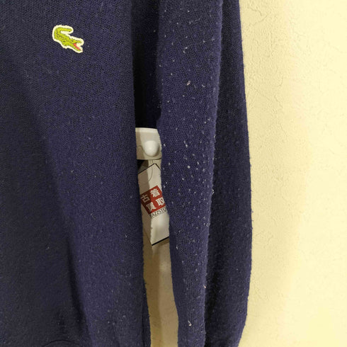 アイゾッドラコステ IZOD LACOSTE 糸巻きタグ アクリル Vネックニット メンズ import:M