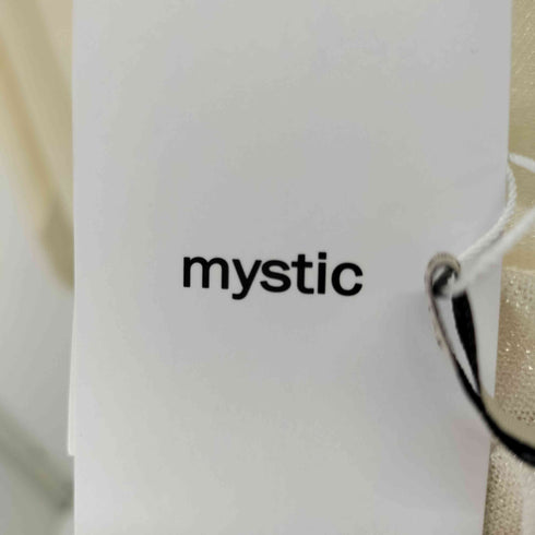ミスティック mystic シアーニットプルオーバー ラメ レディース FREE