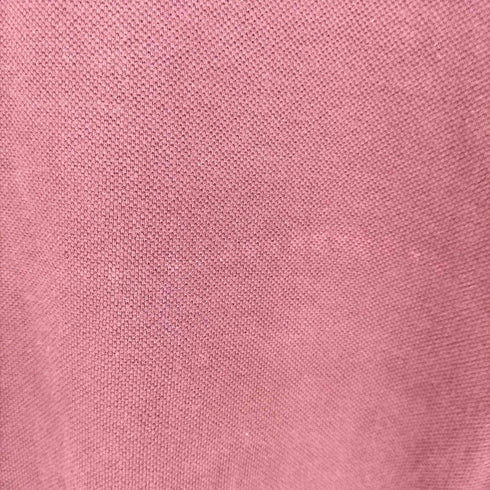 ポロバイラルフローレン Polo by RALPH LAUREN 90-00s 鹿の子地 コットンナイロン レタードカーディガン メンズ import:XL