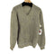 TROY BROS THE NOHAIR SPECIALISTS Vネックニット メンズ JPN:M