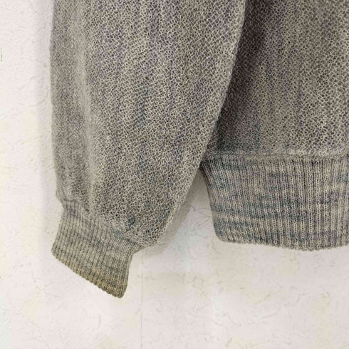 TROY BROS THE NOHAIR SPECIALISTS Vネックニット メンズ JPN:M