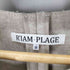 プラージュ R’IAM-Plage ウール シルエット ブラウス レディース EUR:38