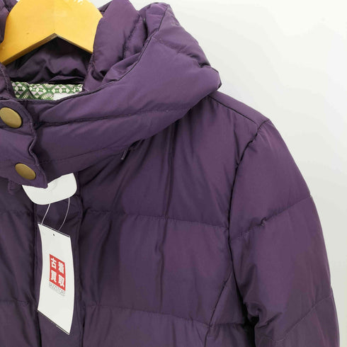 フィラ ゴルフ FILA GOLF フード付き ダウン コート レディース LL