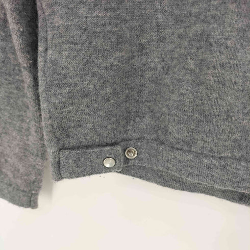 ラコステ LACOSTE EXCLUSIVE EDITION クルーネックカーディガン レディース JPN:36