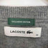ラコステ LACOSTE EXCLUSIVE EDITION クルーネックカーディガン レディース JPN:36