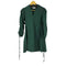 ジュノア JUNOAH バックプリントデザイン L/S ワンピース レディース import:M