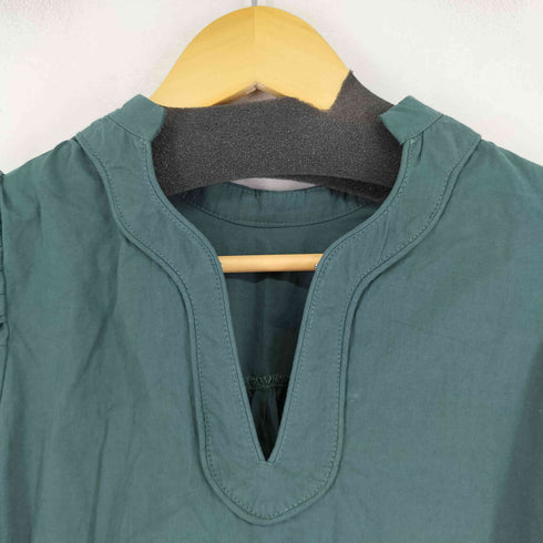 ジュノア JUNOAH バックプリントデザイン L/S ワンピース レディース import:M