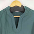 ジュノア JUNOAH バックプリントデザイン L/S ワンピース レディース import:M