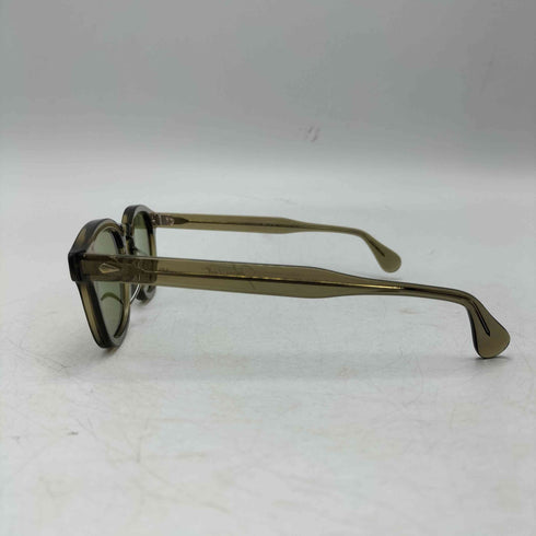 ジュリアスタートオプティカル JULIUS TART OPTICAL Continuer 別注 ARNEL AR 48 フラットレンズ サングラス メンズ 48 22