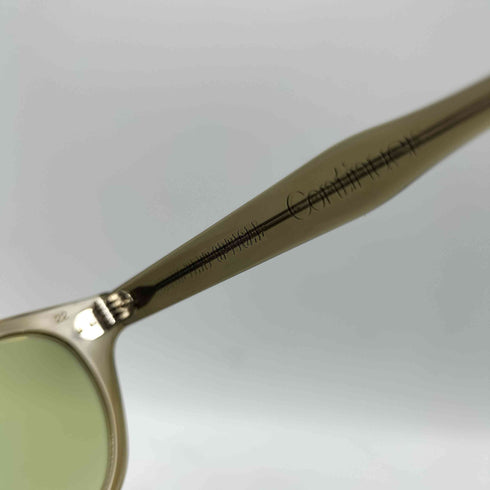 ジュリアスタートオプティカル JULIUS TART OPTICAL Continuer 別注 ARNEL AR 48 フラットレンズ サングラス メンズ 48 22