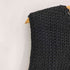 ザラ ZARA コーティング ニットベスト レディース import:M