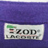 アイゾッドラコステ IZOD LACOSTE 70s 糸巻タグ アクリルカーディガン メンズ