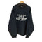 ILLEGAL MERCHANDISE HIPHOP 両面プリント クルーネックスウェット メンズ import:XXL
