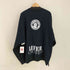 ILLEGAL MERCHANDISE HIPHOP 両面プリント クルーネックスウェット メンズ import:XXL