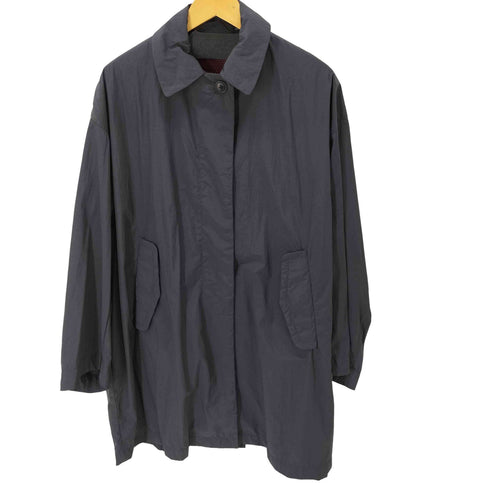 ユニクロプラスジェイ UNIQLO+J オーバーサイズライトコート レディース JPN:M