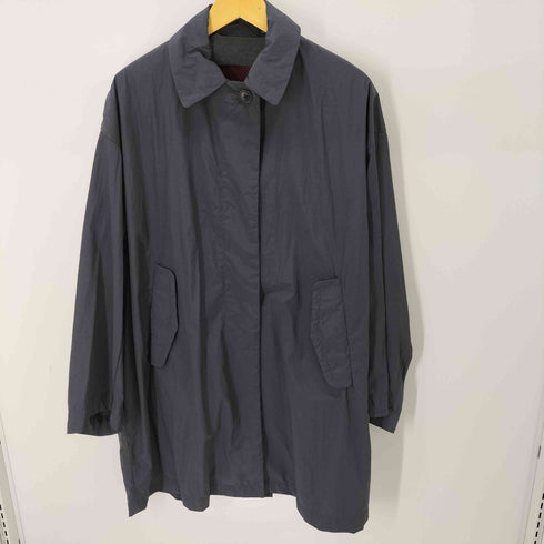 ユニクロプラスジェイ UNIQLO+J オーバーサイズライトコート レディース JPN:M