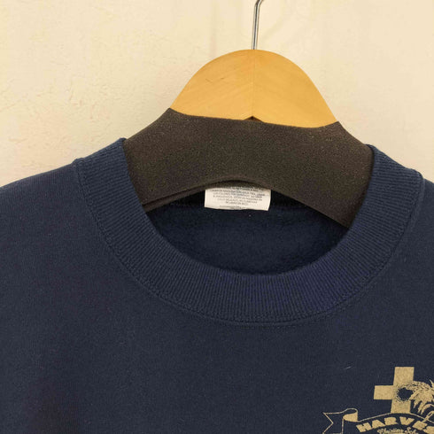 ジャージーズ JERZEES USA製 HARVEST クルーネックスウェット メンズ import:XL