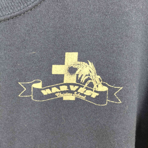 ジャージーズ JERZEES USA製 HARVEST クルーネックスウェット メンズ import:XL