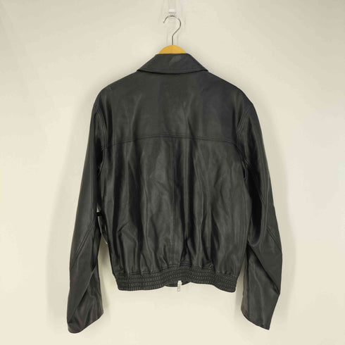 ビバスタジオ vivastudio VEGAN LEATHER COLLECTION フェイクレザーブルゾン メンズ JPN:M
