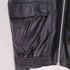 ビバスタジオ vivastudio VEGAN LEATHER COLLECTION フェイクレザーブルゾン メンズ JPN:M