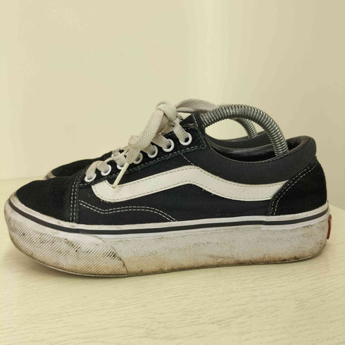 バンズ VANS OLD SKOOL PLAT レディース 23.5cm