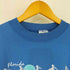 TEE JAYS USA製 DAYTONA BEACH ペリカンプリント スーベニアスウェット メンズ import:L