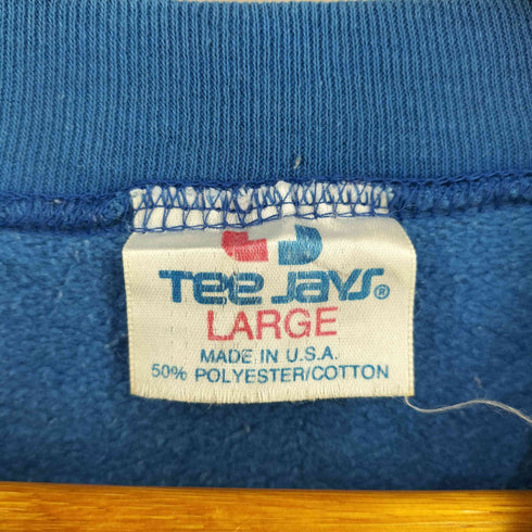 TEE JAYS USA製 DAYTONA BEACH ペリカンプリント スーベニアスウェット メンズ import:L