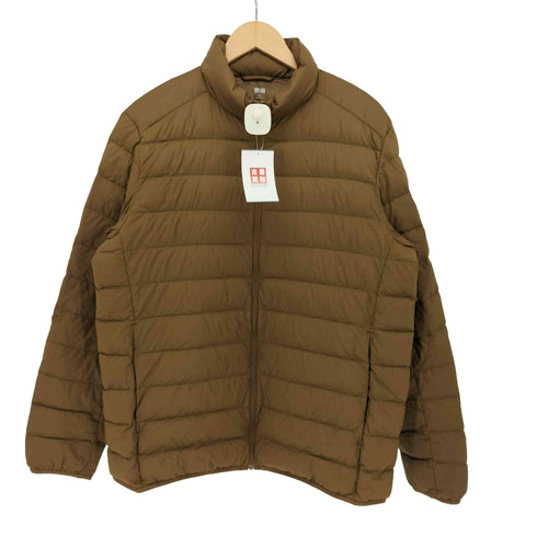 ユニクロ UNIQLO ウルトラライトダウン ジャケット メンズ JPN:XL