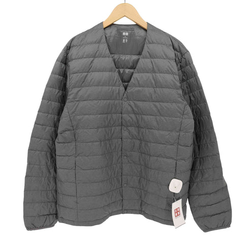 ユニクロ UNIQLO ウルトラライトダウン コンパクトジャケット メンズ JPN:XL