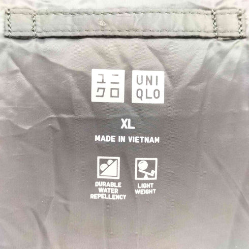 ユニクロ UNIQLO ウルトラライトダウン コンパクトジャケット メンズ JPN:XL