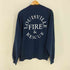 ジャージーズ JERZEES LUISVILLE FIRE&RESCUE 両面プリント クルーネックスウェット メンズ import:L