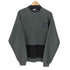 PLUMA USA製 SANTEE SWEATS 製品染め UNIVERSITY OF VARGINIA カレッジ 両面 クルーネックスウェット メンズ import:L
