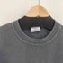 PLUMA USA製 SANTEE SWEATS 製品染め UNIVERSITY OF VARGINIA カレッジ 両面 クルーネックスウェット メンズ import:L
