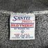 PLUMA USA製 SANTEE SWEATS 製品染め UNIVERSITY OF VARGINIA カレッジ 両面 クルーネックスウェット メンズ import:L