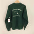 フルーツオブザルーム FRUIT OF THE LOOM USA製 4 ACES BAR KINGSFORD HEIGHTS.IN クルーネックスウェット メンズ import:L