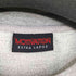 MOTIVATION USA製 ロゴプリント クルーネックスウェット VISIT MTVTN.COM メンズ import:XL