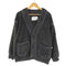 スーパーサンクス SUPERTHANKS DOUBLE-FACE FUR BIG CARDIGAN フリースカーディガン メンズ JPN:S